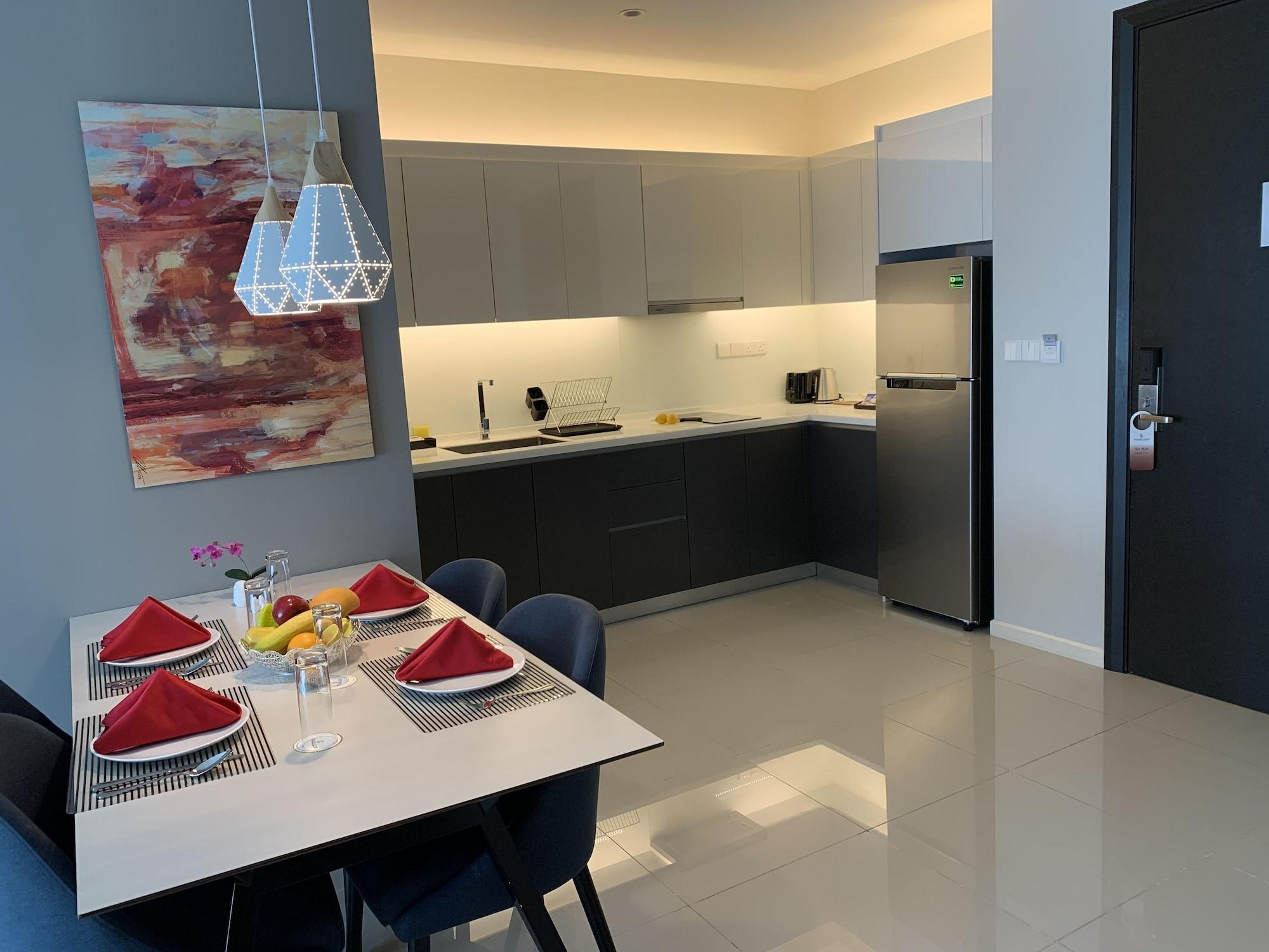 Shama Suasana Johor Bahru Formerly Known As Suasana All Suites Hotels Johor Bahru Kültér fotó