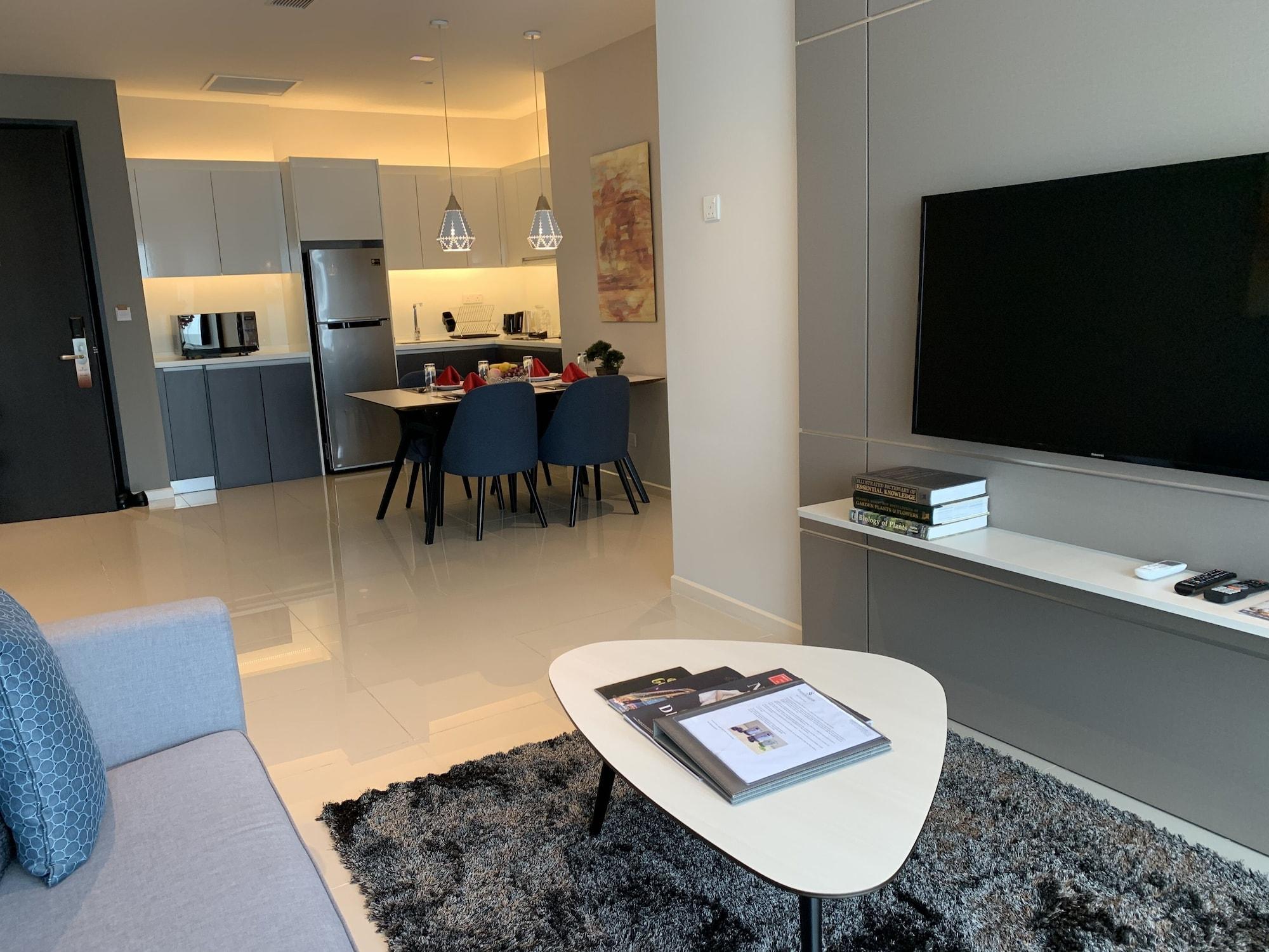 Shama Suasana Johor Bahru Formerly Known As Suasana All Suites Hotels Johor Bahru Kültér fotó