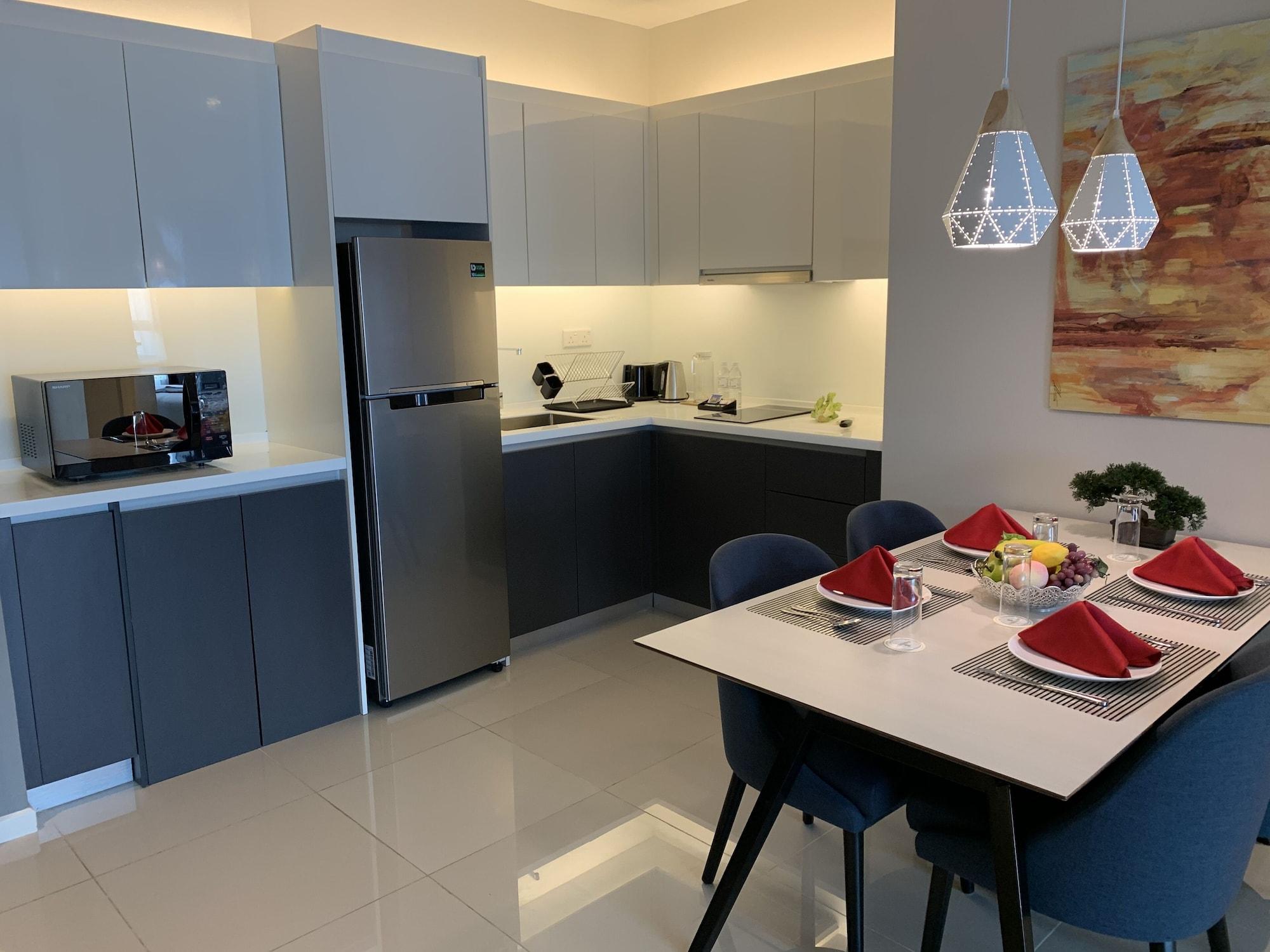 Shama Suasana Johor Bahru Formerly Known As Suasana All Suites Hotels Johor Bahru Kültér fotó