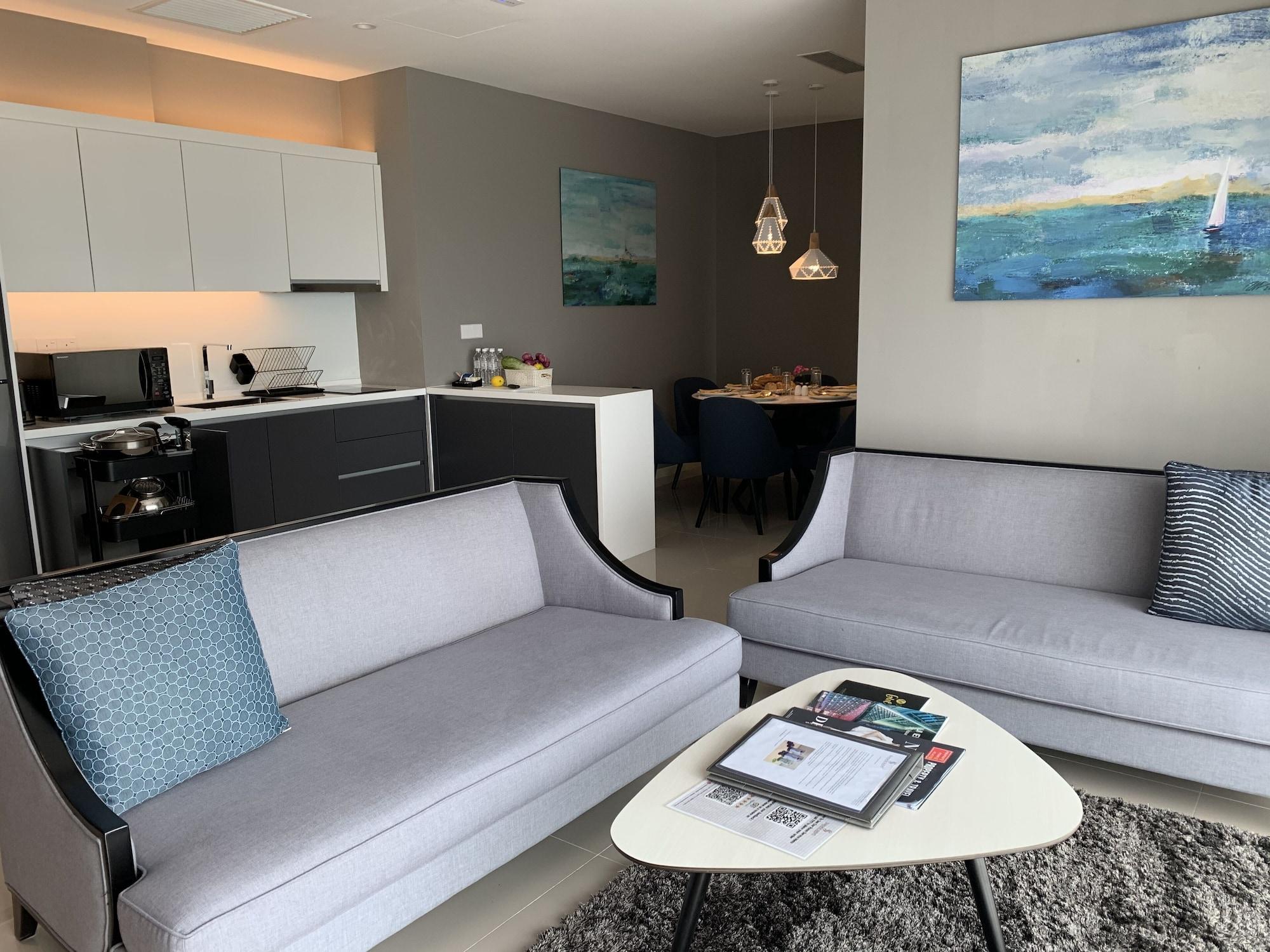 Shama Suasana Johor Bahru Formerly Known As Suasana All Suites Hotels Johor Bahru Kültér fotó