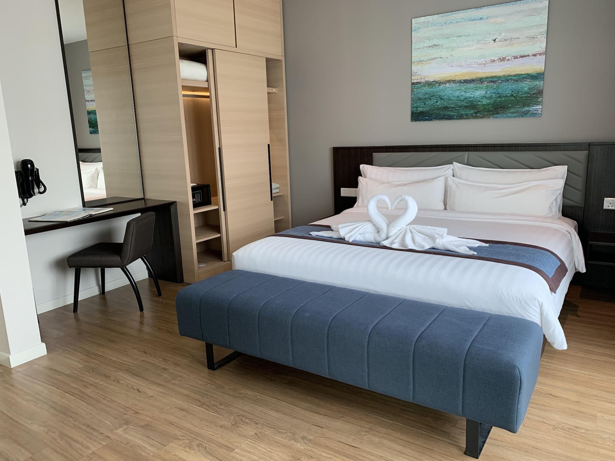 Shama Suasana Johor Bahru Formerly Known As Suasana All Suites Hotels Johor Bahru Kültér fotó