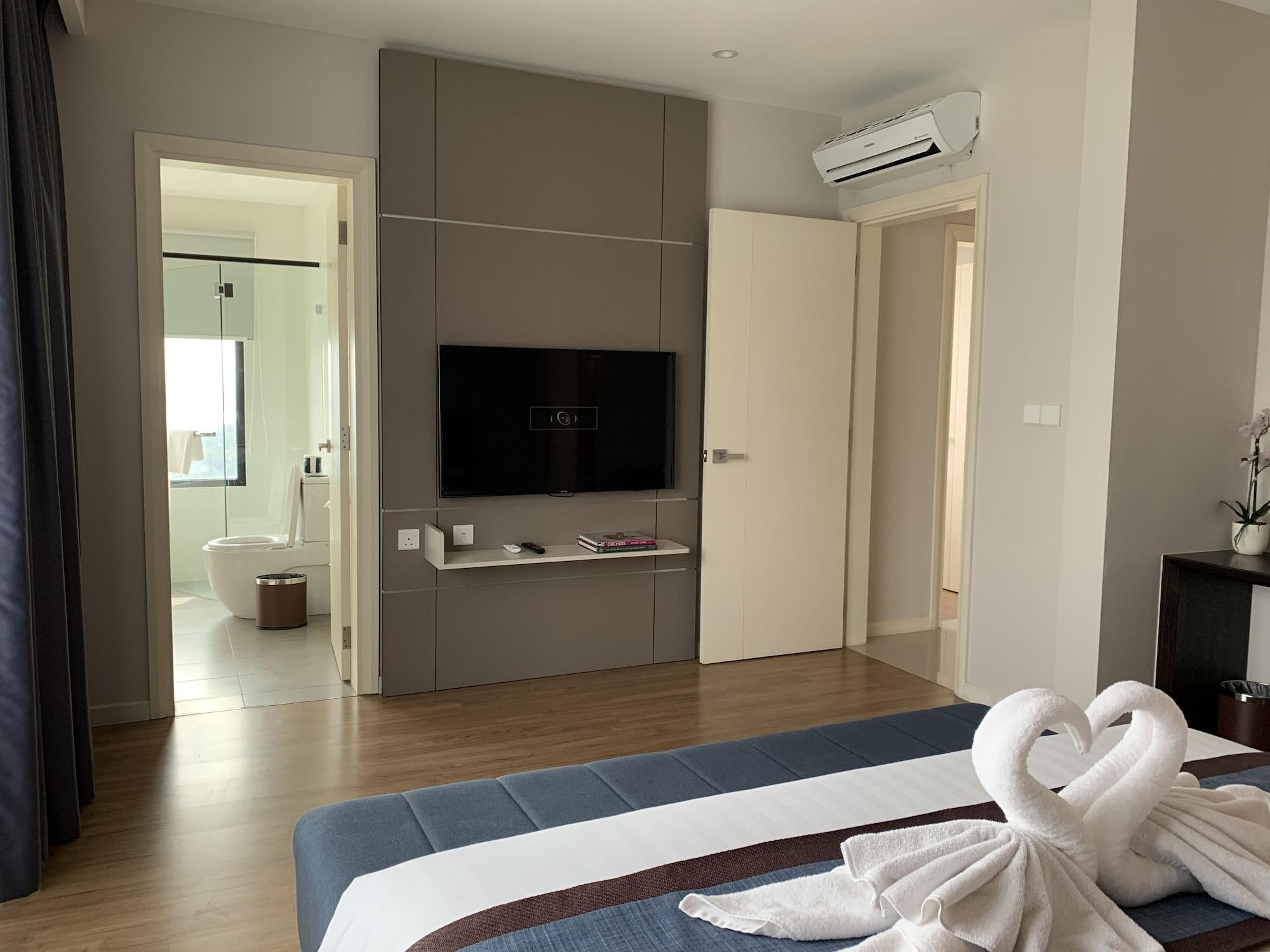 Shama Suasana Johor Bahru Formerly Known As Suasana All Suites Hotels Johor Bahru Kültér fotó