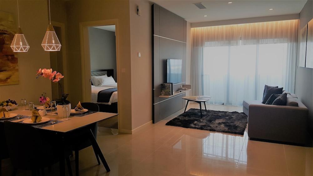 Shama Suasana Johor Bahru Formerly Known As Suasana All Suites Hotels Johor Bahru Kültér fotó