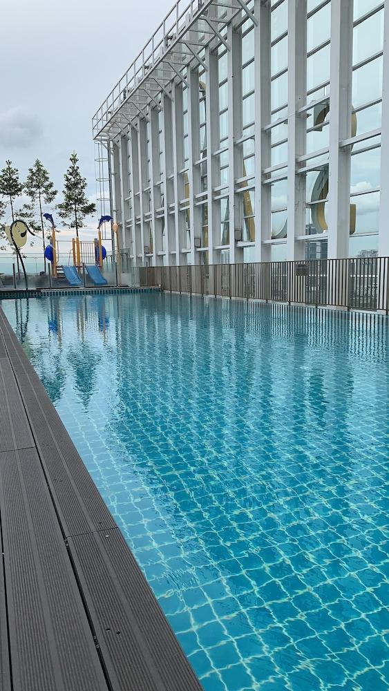 Shama Suasana Johor Bahru Formerly Known As Suasana All Suites Hotels Johor Bahru Kültér fotó