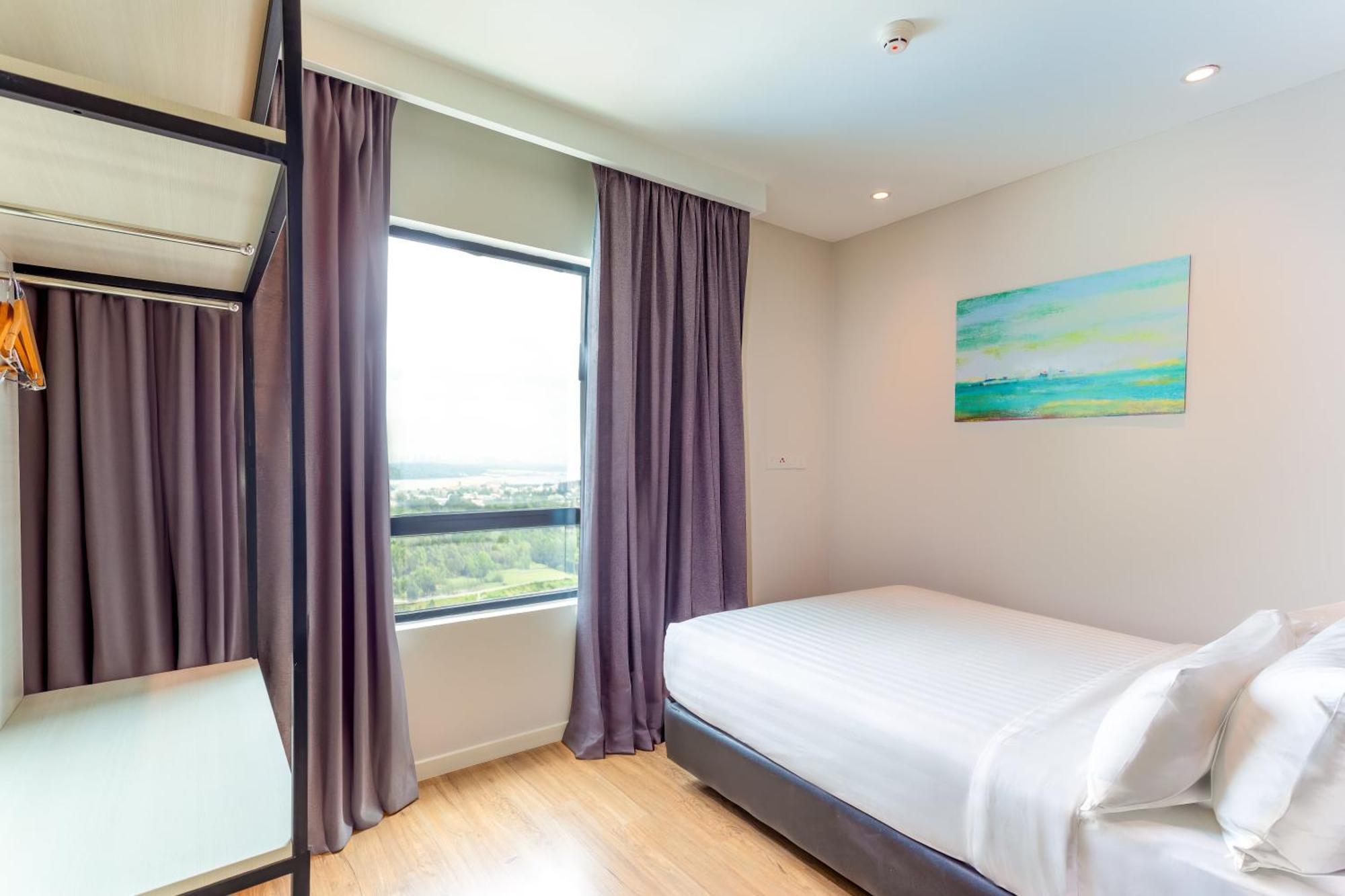 Shama Suasana Johor Bahru Formerly Known As Suasana All Suites Hotels Johor Bahru Kültér fotó