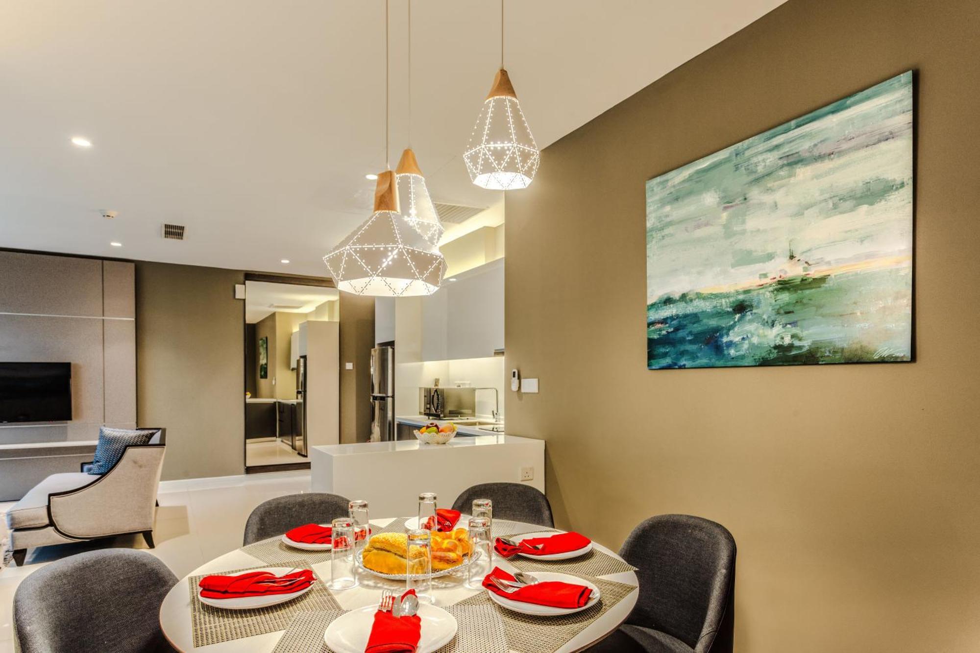Shama Suasana Johor Bahru Formerly Known As Suasana All Suites Hotels Johor Bahru Kültér fotó