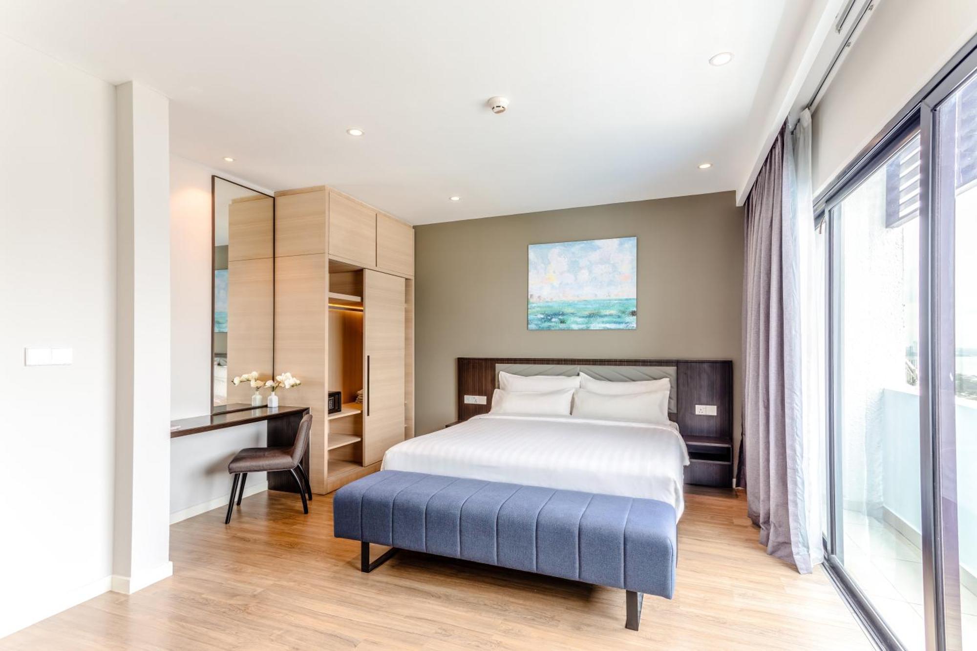 Shama Suasana Johor Bahru Formerly Known As Suasana All Suites Hotels Johor Bahru Kültér fotó