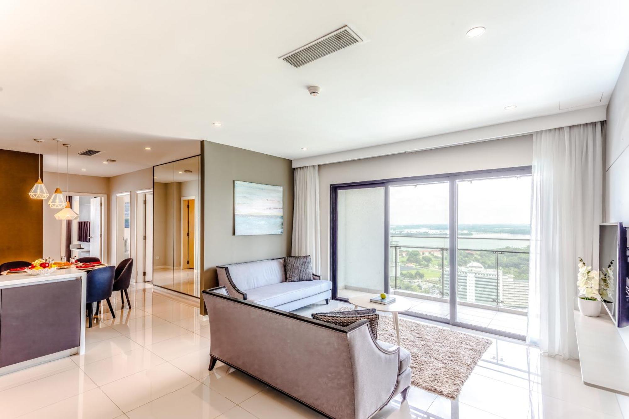 Shama Suasana Johor Bahru Formerly Known As Suasana All Suites Hotels Johor Bahru Kültér fotó