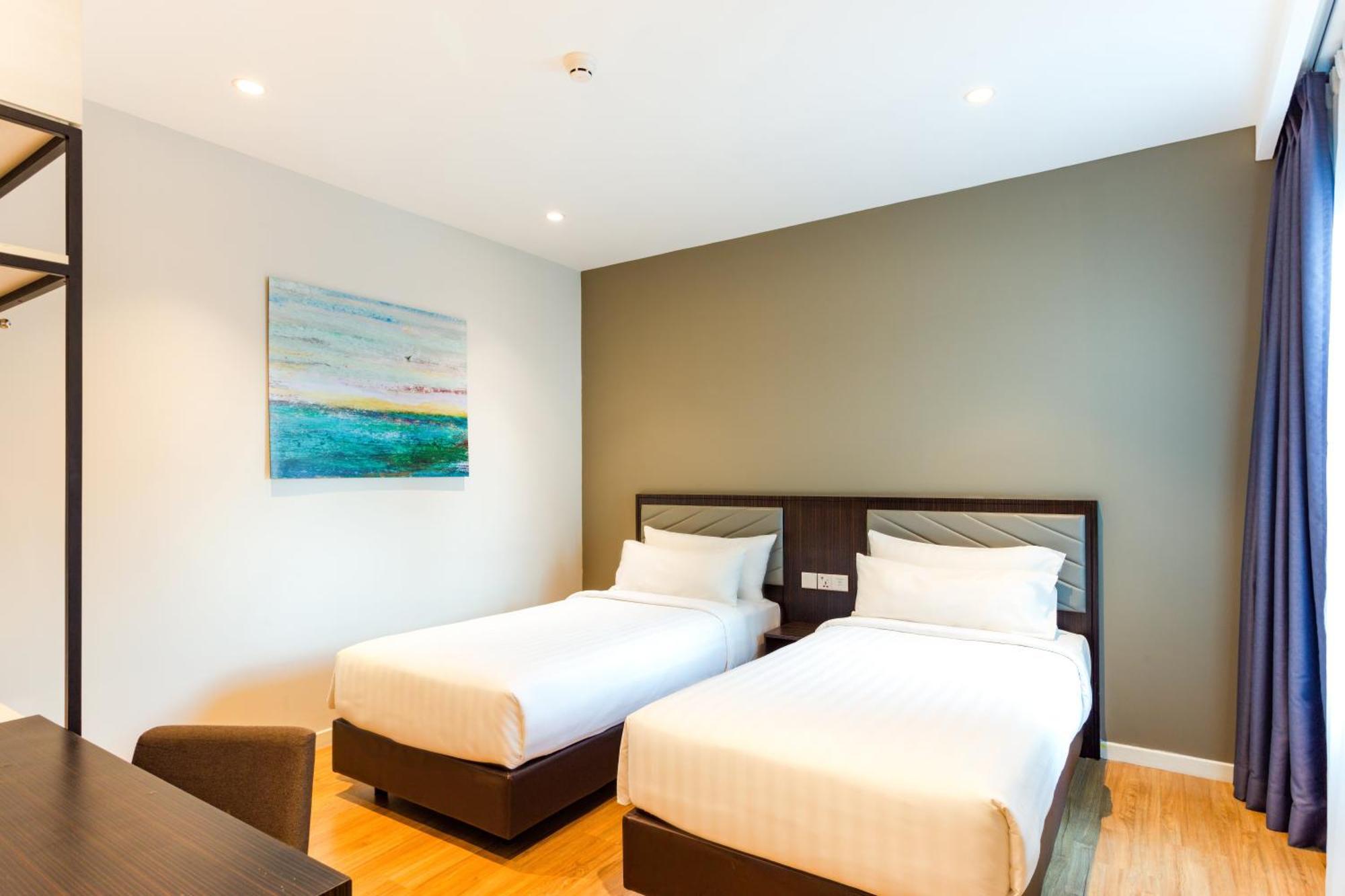 Shama Suasana Johor Bahru Formerly Known As Suasana All Suites Hotels Johor Bahru Kültér fotó