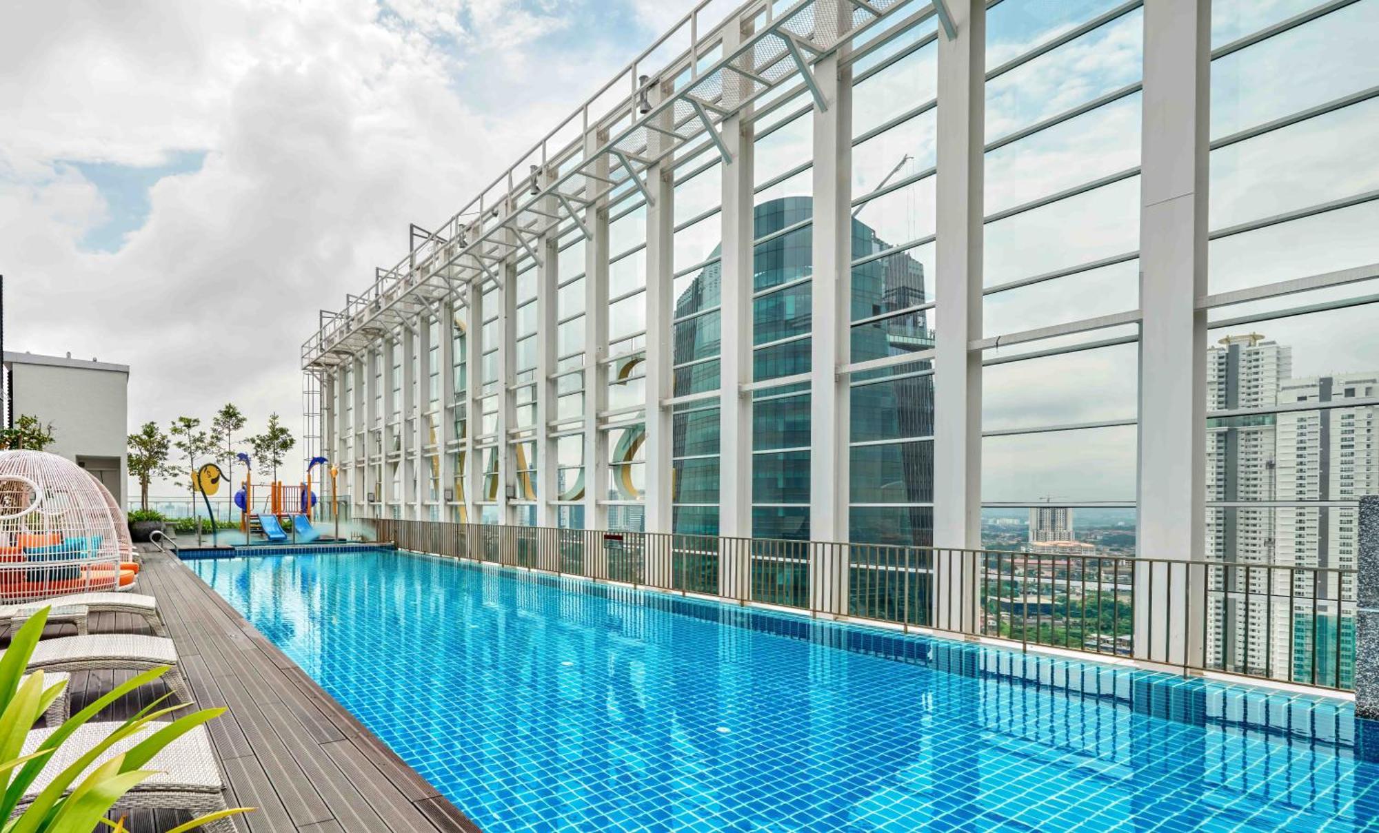 Shama Suasana Johor Bahru Formerly Known As Suasana All Suites Hotels Johor Bahru Kültér fotó
